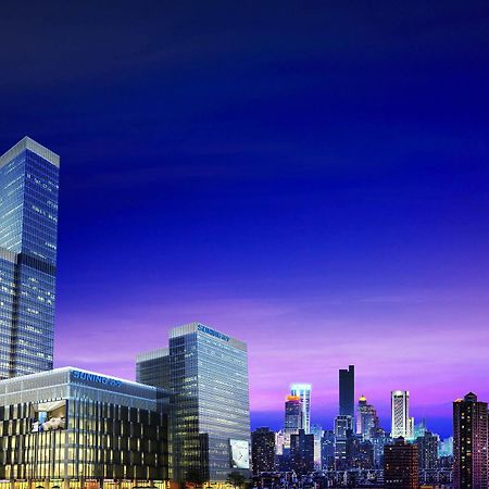 Suning Auraya Service Apartment Nanjing Nam Kinh Ngoại thất bức ảnh