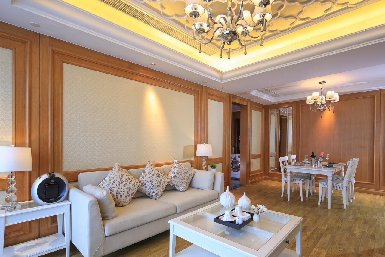 Suning Auraya Service Apartment Nanjing Nam Kinh Ngoại thất bức ảnh