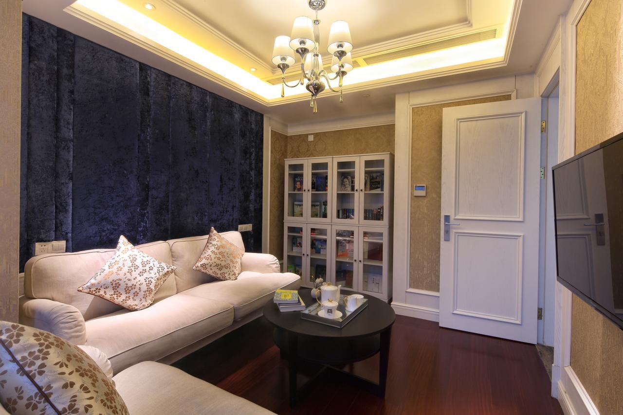 Suning Auraya Service Apartment Nanjing Nam Kinh Ngoại thất bức ảnh