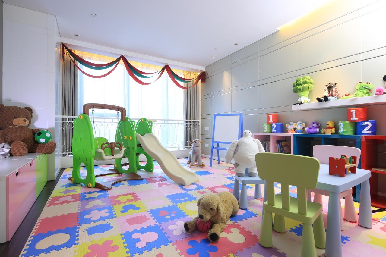 Suning Auraya Service Apartment Nanjing Nam Kinh Ngoại thất bức ảnh