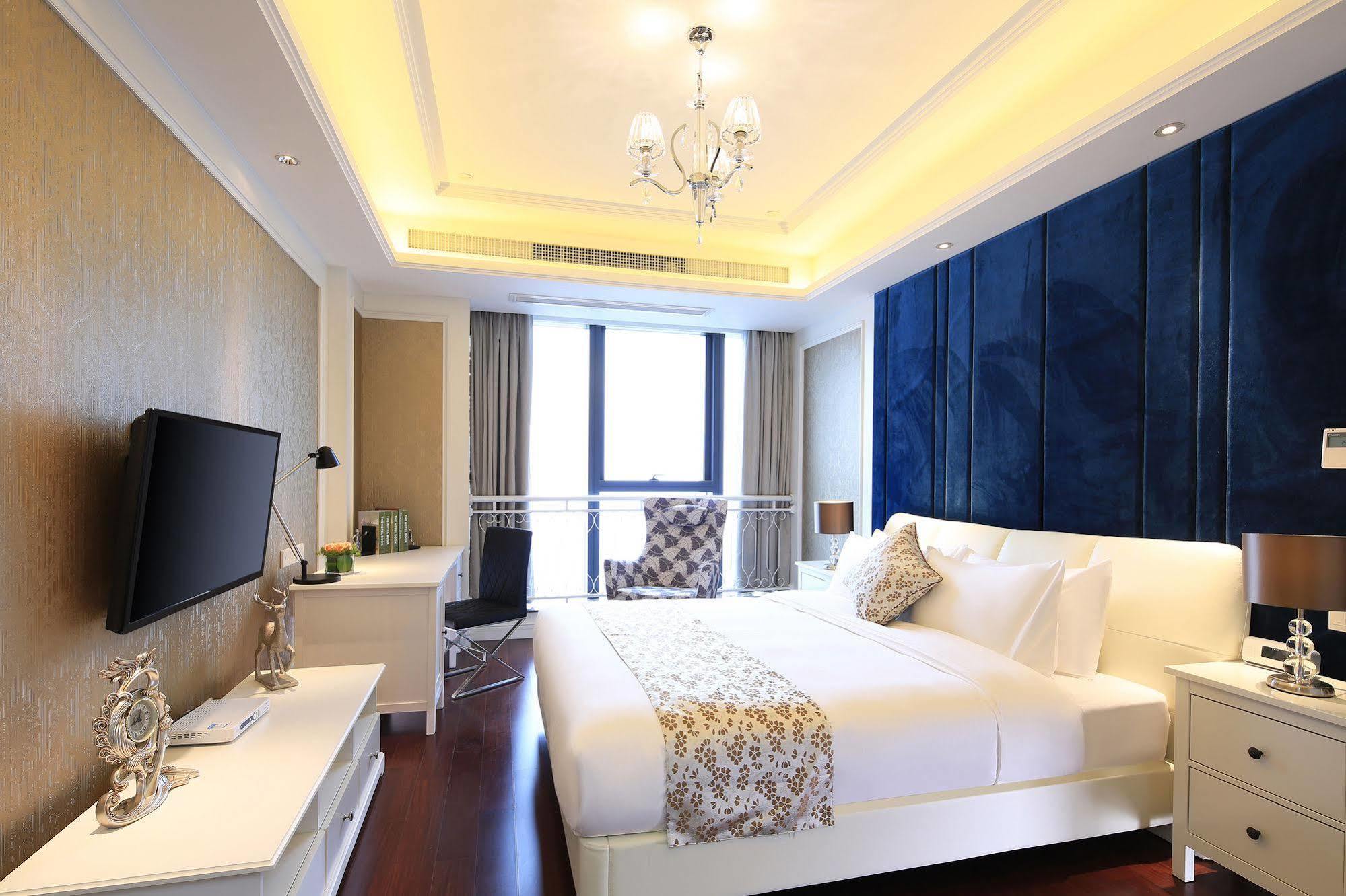 Suning Auraya Service Apartment Nanjing Nam Kinh Ngoại thất bức ảnh