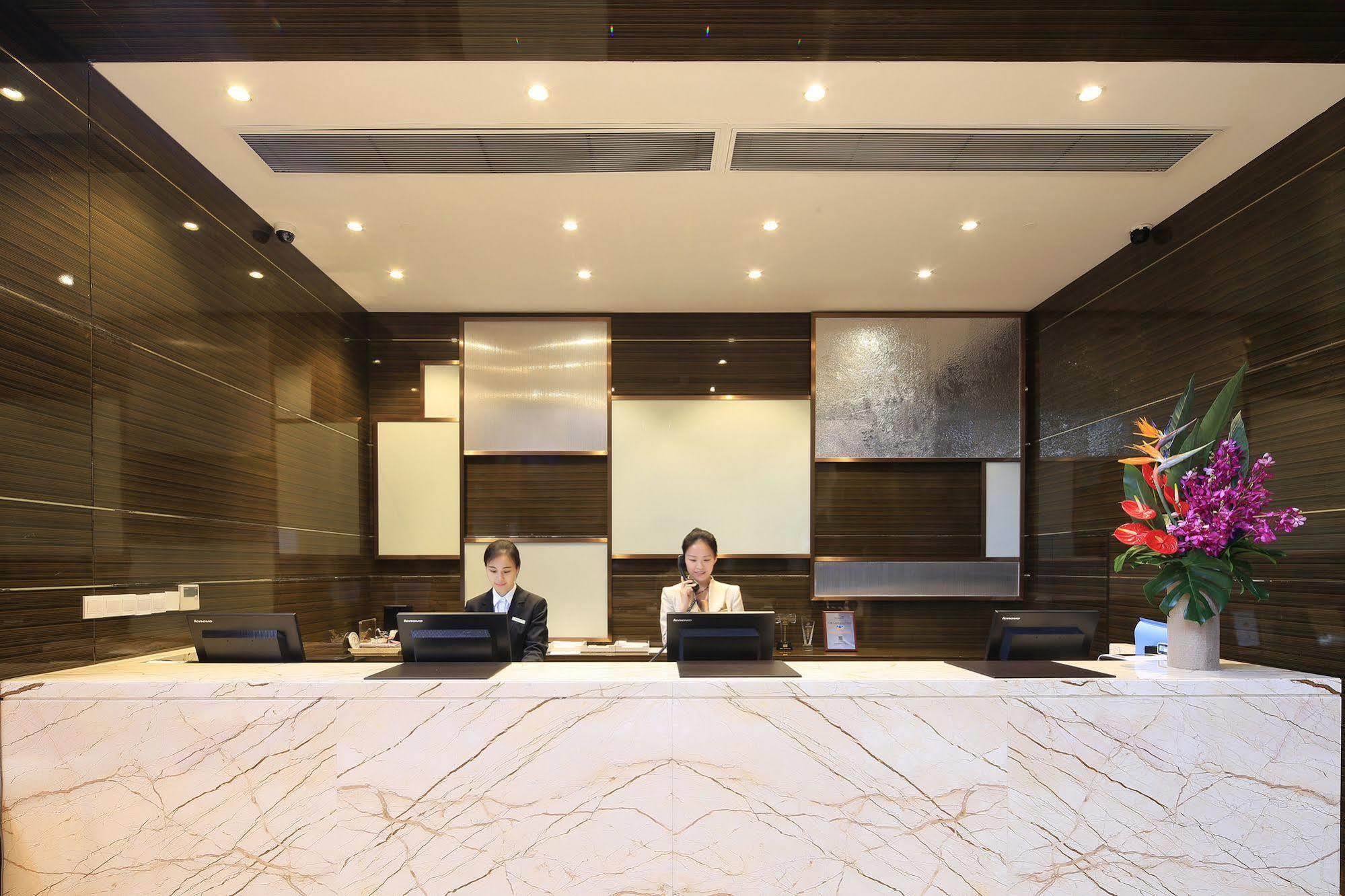 Suning Auraya Service Apartment Nanjing Nam Kinh Ngoại thất bức ảnh
