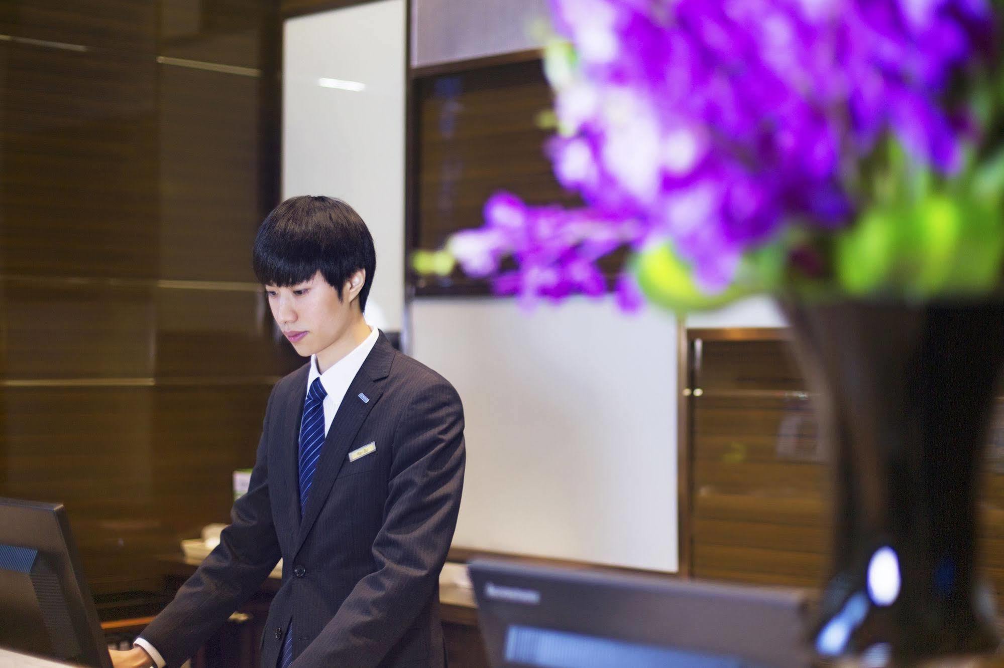 Suning Auraya Service Apartment Nanjing Nam Kinh Ngoại thất bức ảnh