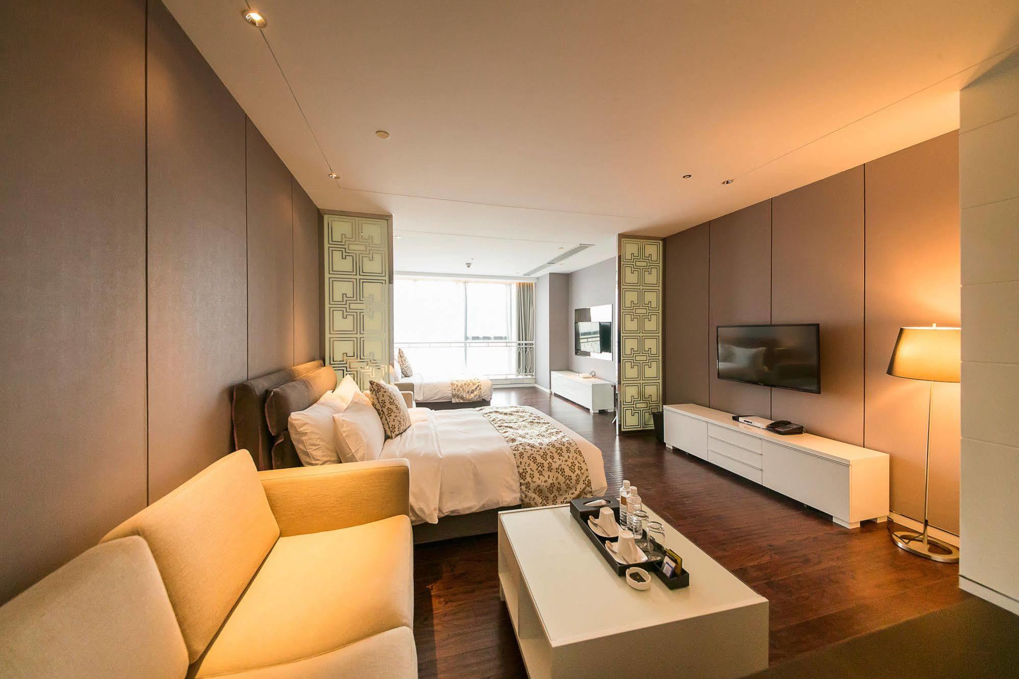Suning Auraya Service Apartment Nanjing Nam Kinh Ngoại thất bức ảnh