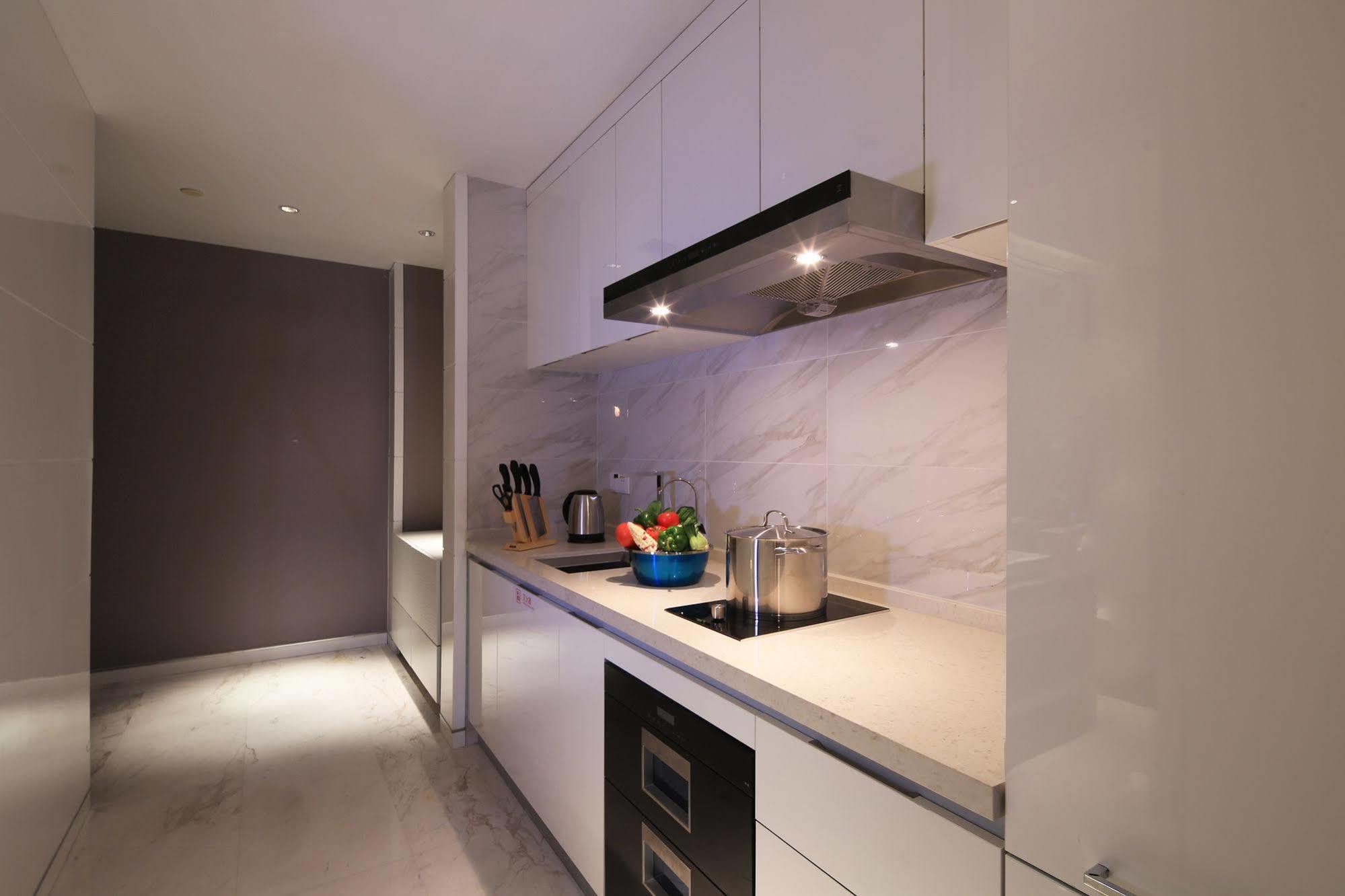 Suning Auraya Service Apartment Nanjing Nam Kinh Ngoại thất bức ảnh