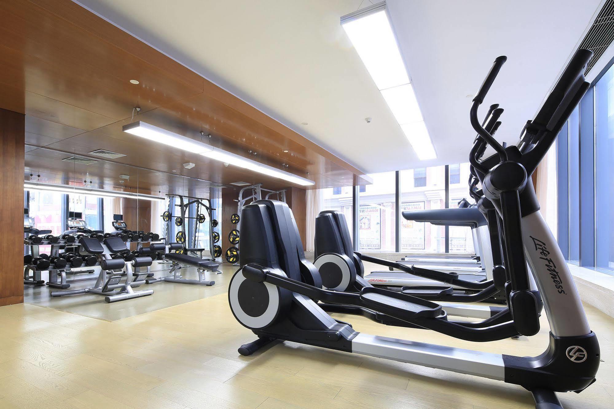 Suning Auraya Service Apartment Nanjing Nam Kinh Ngoại thất bức ảnh